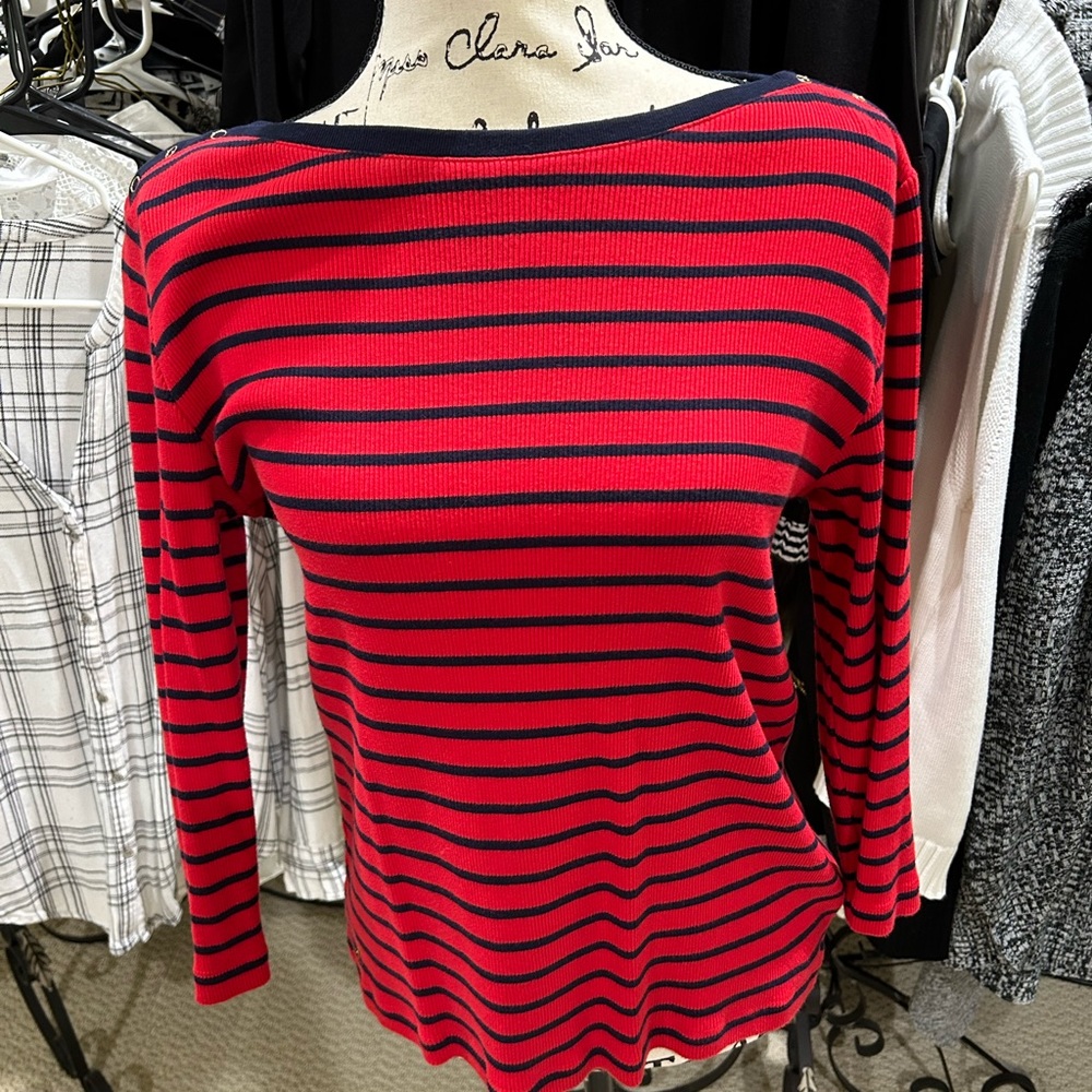 Ralph Lauren, long sleeve shirt